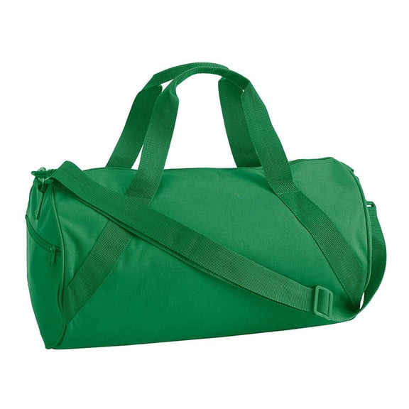 Liberty Bags Single Zipper Barrel Duffel Bag, Style 8805