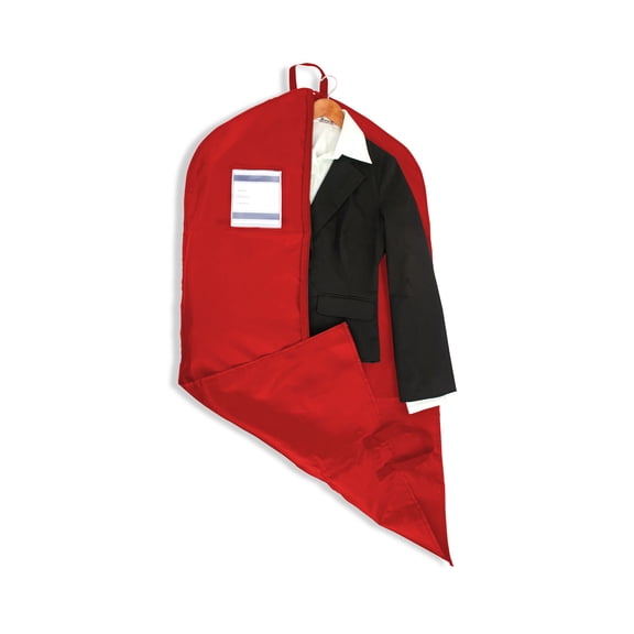 Liberty Bags Single-Zippered Nylon Garment Bag, Style 9009