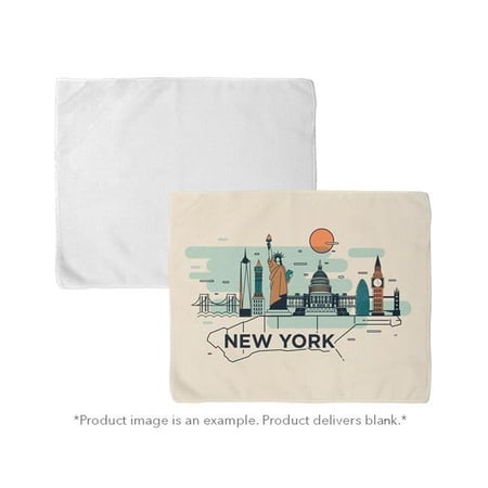 Liberty Bags Sublimation Standard Rally Towel