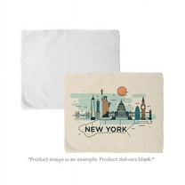 Liberty Bags Sublimation Standard Rally Towel