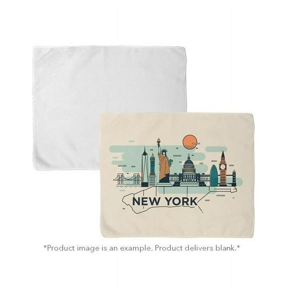 Liberty Bags Sublimation Standard Rally Towel