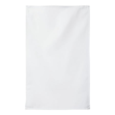 Liberty Bags - Sublimation Tea Towel - PSB1626 - White - Size: One Size