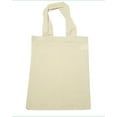 thumbnail image 1 of Liberty Bags Unisex Cotton Canvas Medium Tote, 1 of 4