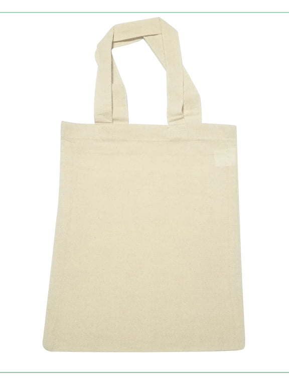 Unisex Cotton Canvas Medium Tote