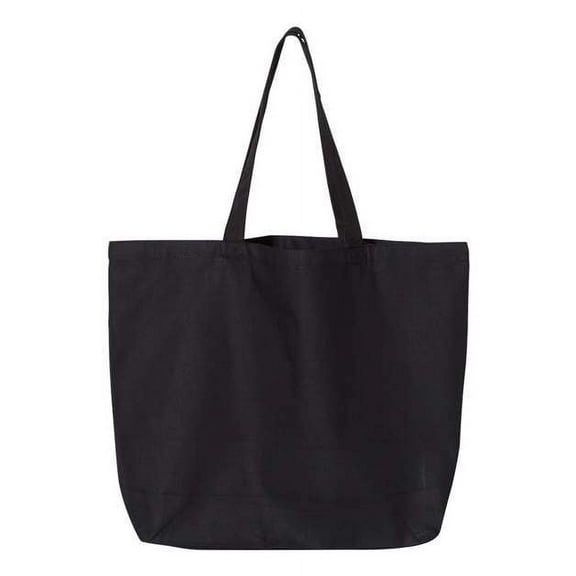 OAD OAD108 Jumbo Tote-Black