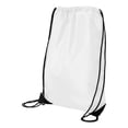 thumbnail image 1 of Liberty Bags - Value Drawstring Backpack With Reinforced Black Corners, 1 of 1