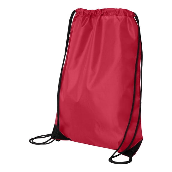 Liberty Bags Adult Nylon Day Packs, Red