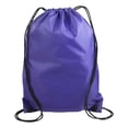thumbnail image 1 of Liberty Bags Value&nbsp;Drawstring Backpack - 8886, 1 of 1