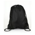 thumbnail image 1 of Liberty Bags Zipper&nbsp;Drawstring Backpack - 8888, 1 of 1