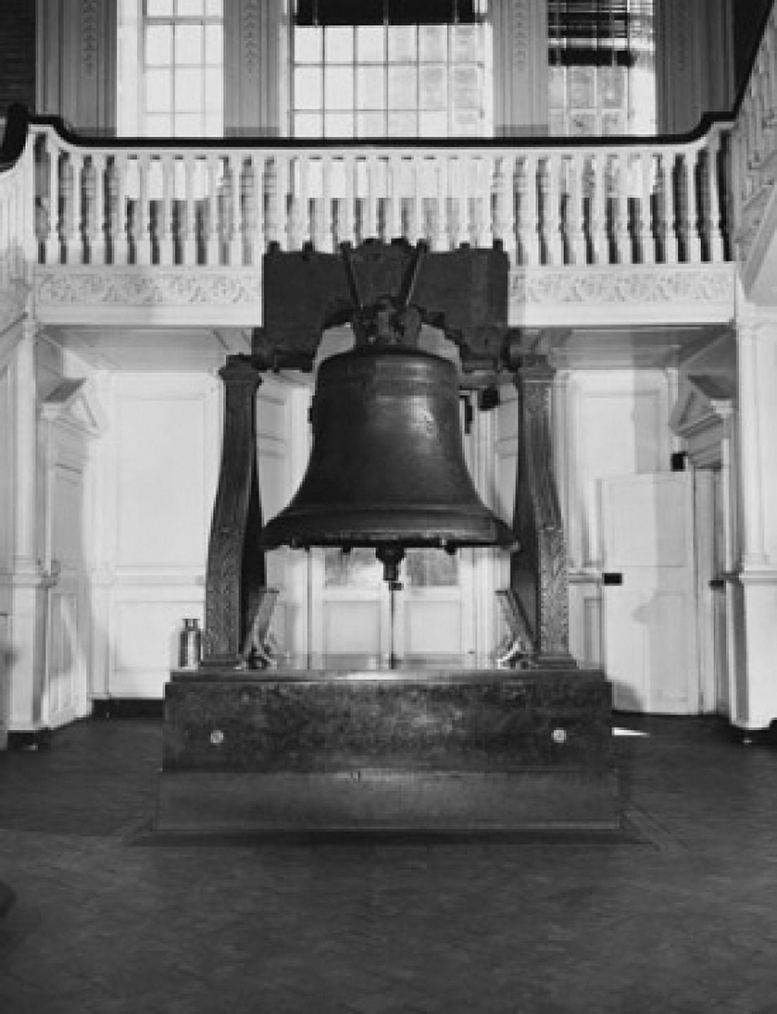 Liberty Bell Philadelphia Pennsylvania USA Canvas Art -  (18 x 24)