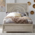 thumbnail image 1 of Liberty Belmar King Panel Bed in Washed Taupe, 1 of 6