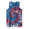 thumbnail image 1 of Liberty Blues Men's Big & Tall Americana Tank, 1 of 3