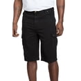 thumbnail image 1 of Liberty Blues Men's Big & Tall ™ Denim Cargo Shorts, 1 of 6