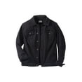 thumbnail image 1 of Liberty Blues Men's Big & Tall  Denim Jacket, 1 of 5