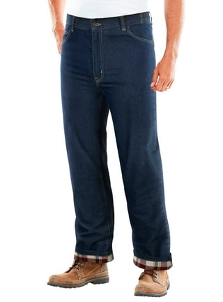 Big And Tall Lined Pants