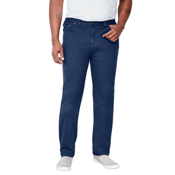 Liberty Blues Men's Big & Tall Flex Denim Jeans