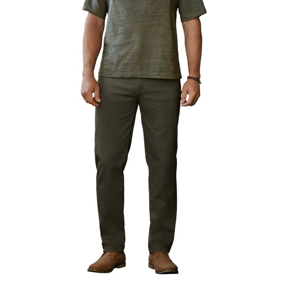 Liberty Blues Men's Big & Tall Flex Denim Jeans