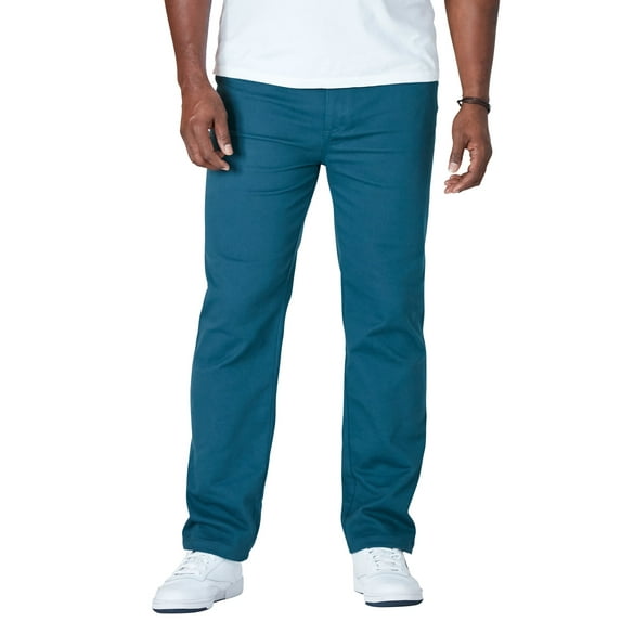 Liberty Blues Men's Big & Tall Flex Denim Jeans