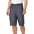 thumbnail image 1 of Liberty Blues Men's Big & Tall  Lightweight Comfort Denim Cargo Jean Shorts, 1 of 3