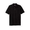 thumbnail image 1 of Liberty Blues Men's Big & Tall Longer-Length Shrink-Less Piqué Polo, 1 of 5