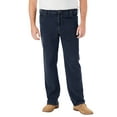 thumbnail image 1 of Liberty Blues Men's Big & Tall  Loose Fit 5-Pocket Stretch Jeans, 1 of 6