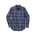 thumbnail image 1 of Liberty Blues Men's Big & Tall Plaid Flannel Shirt, 1 of 3
