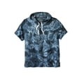 thumbnail image 1 of Liberty Blues Men's Big & Tall  Short-Sleeve Hoodie, 1 of 3