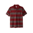 thumbnail image 1 of Liberty Blues Men's Big & Tall Shrink-Less&Trade; Pocket Piqué Polo Shirt, 1 of 6