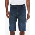 thumbnail image 1 of Liberty Blues by KingSize Men's Big & Tall Denim Cargo Shorts, 1 of 5