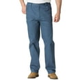 thumbnail image 1 of Liberty Blues by KingSize Men's Big & Tall  Flex Denim Jeans - 68 40, Blue Indigo, 1 of 6
