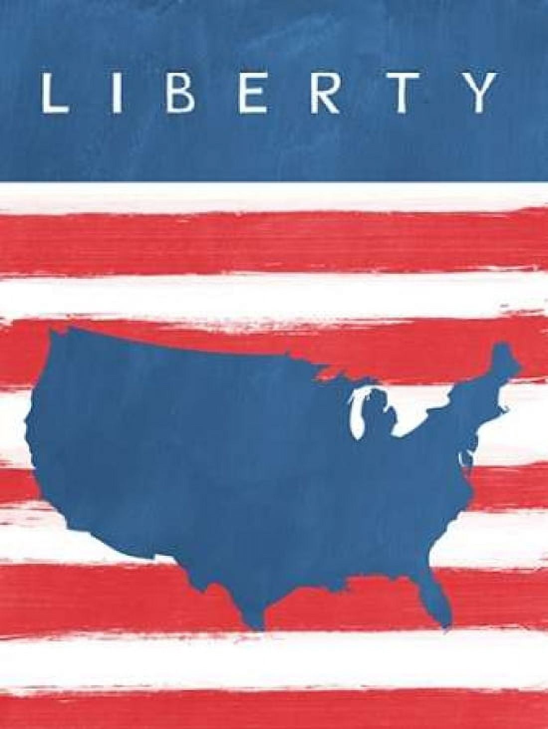 Liberty Canvas Art - Linda Woods (18 x 24)