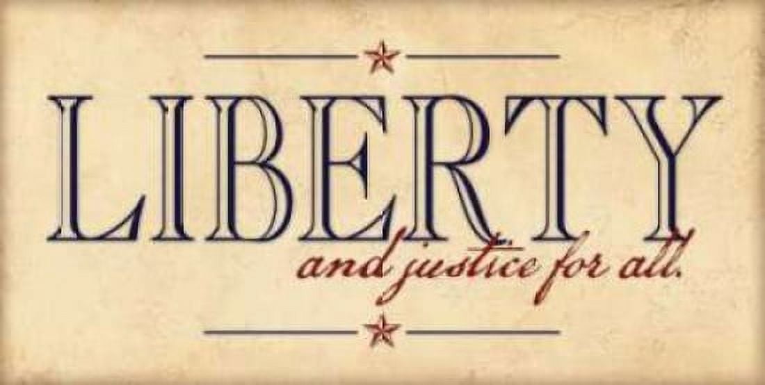 Liberty Canvas Art - Stephanie Marrott (10 x 20)