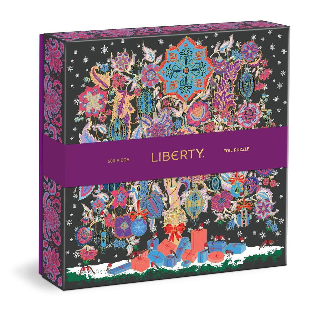 アメリカ製 高級ジグソーパズル 1,017ピース Liberty Puzzles