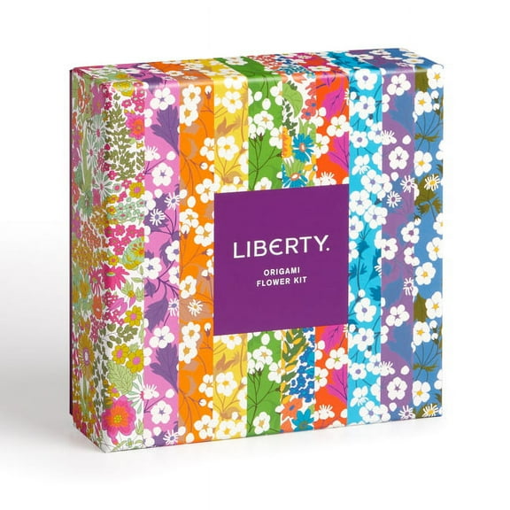 Liberty Classic Floral Origami Flower Kit (Other)