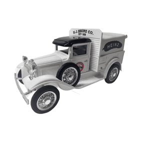 Liberty Classics Heinz 57 Pickles Model A Pickup Diecast Coin Bank 1:25 Scale # 1018