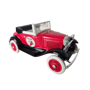 Liberty Classics Texaco Fire Chief Ford Model A Roadster Die-cast Bank 1:25