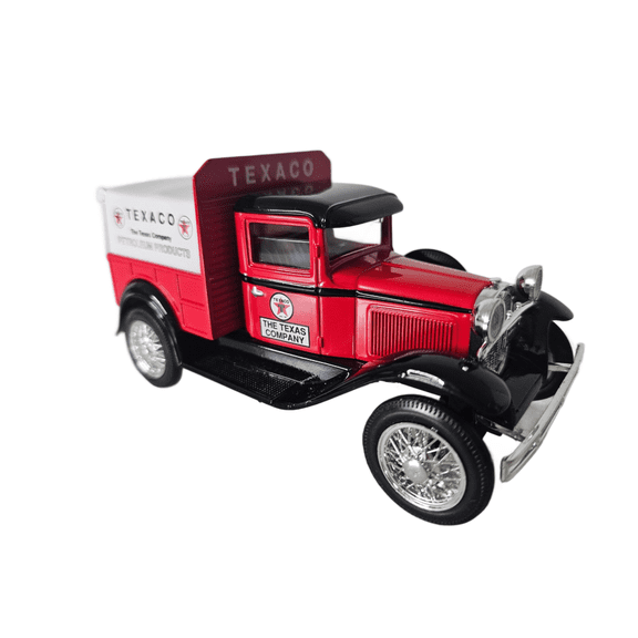Liberty Classics Texaco Ford Model A Pickup Truck Die-cast Bank 1:25