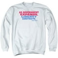 thumbnail image 1 of - Liberty Constricts - Crewneck Sweatshirt - XXX-Large, 1 of 2
