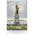 thumbnail image 1 of Liberty-Currier and Ives - CANVAS OR FINE PRINT WALL ART, 1 of 1