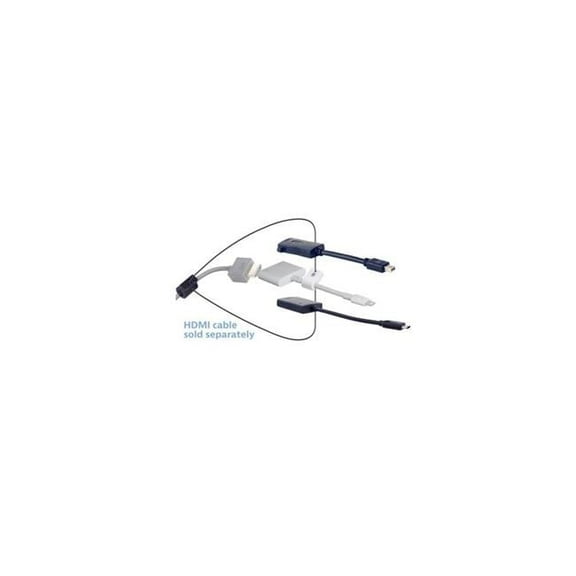 Liberty DL-AR3982 Digitallinx Universal HDMI Adapter Ring Kit