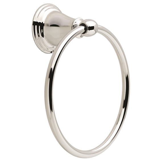 Delta Towel Ring Windemere Collection Polished Chrome