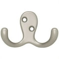 thumbnail image 1 of Liberty Double-Prong Robe Hook, Available in Multiple Colors, 1 of 7