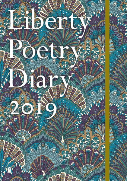 Liberty Faber Poetry 2019 Diary