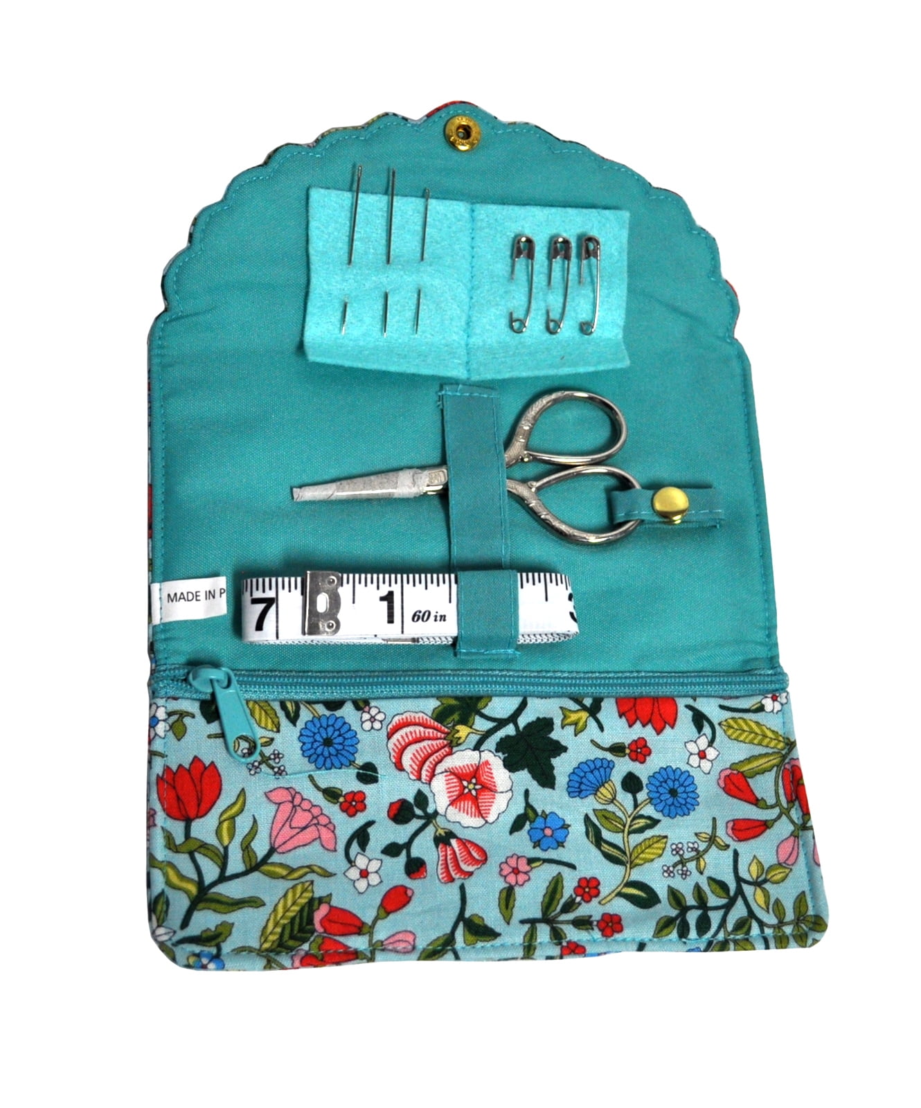 Liberty Fabrics Wildflower Field Sewing Roll