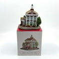 Liberty Falls Post Office 1996 Americana Collectible for Christmas