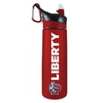 thumbnail image 1 of Liberty Flames 24oz. Frosted Sport Bottle, 1 of 1