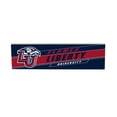thumbnail image 1 of Liberty Flames 5" x 18" Shadow Logo Wood Mantle Sign, 1 of 4