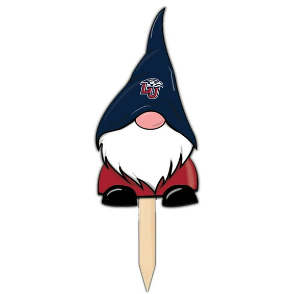 Liberty Flames Gnome Yard Stake