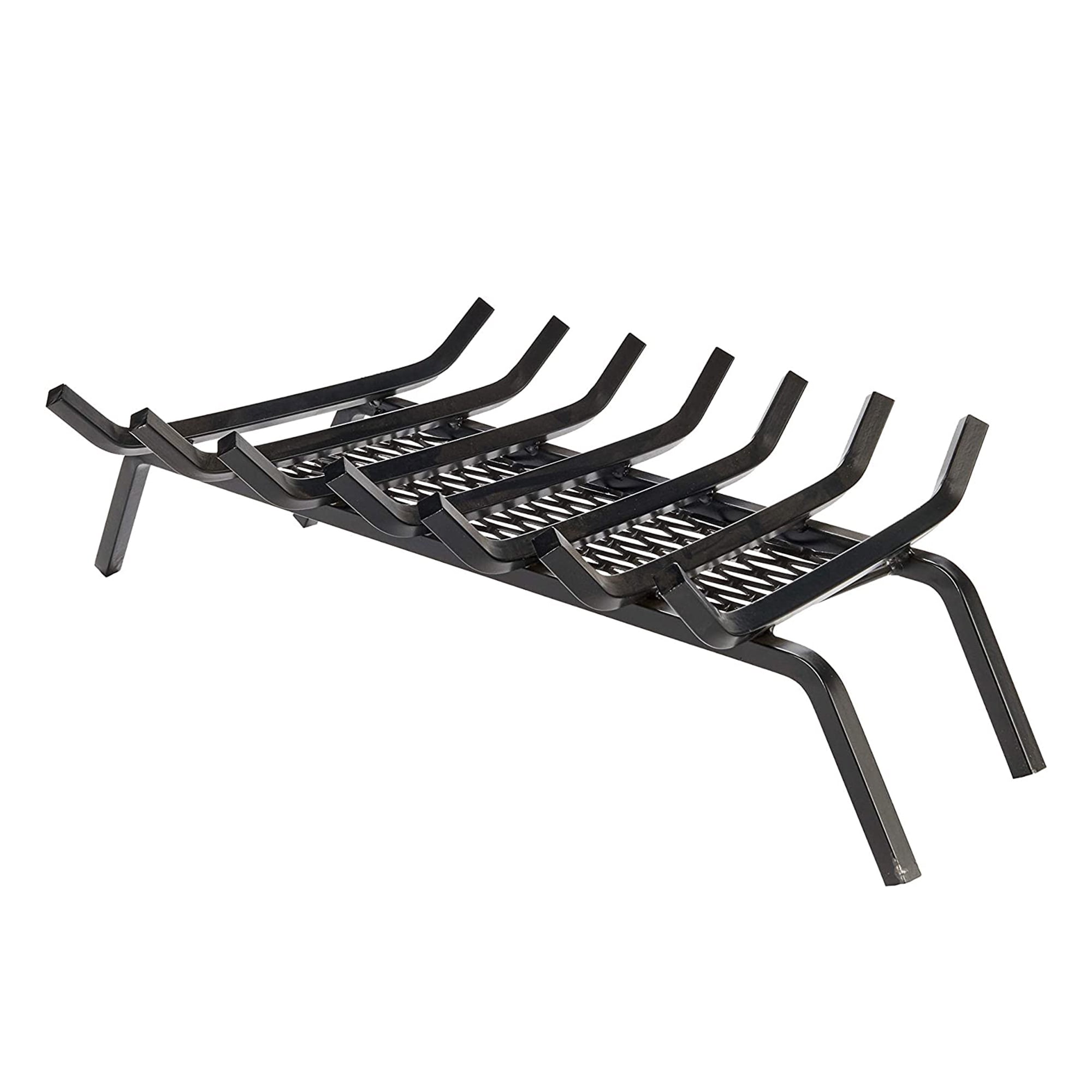 Liberty Foundry G200-30-BX Flat Bottom Basket Steel Bar Fireplace Grate