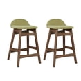 thumbnail image 1 of Liberty Furniture Space Savers 24 Inch Counter Chair - Green (RTA)-Set of 2, 1 of 5